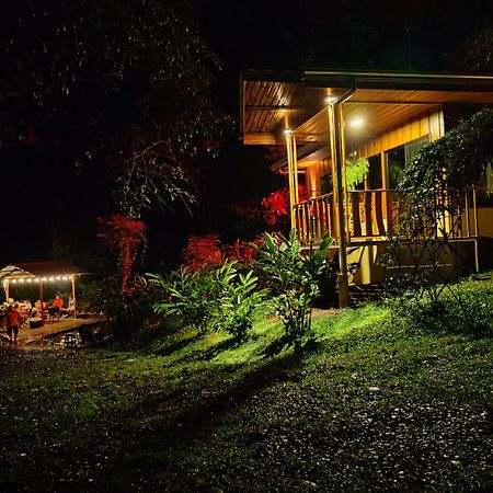 Gambas Lodge Ла Фортуна Экстерьер фото